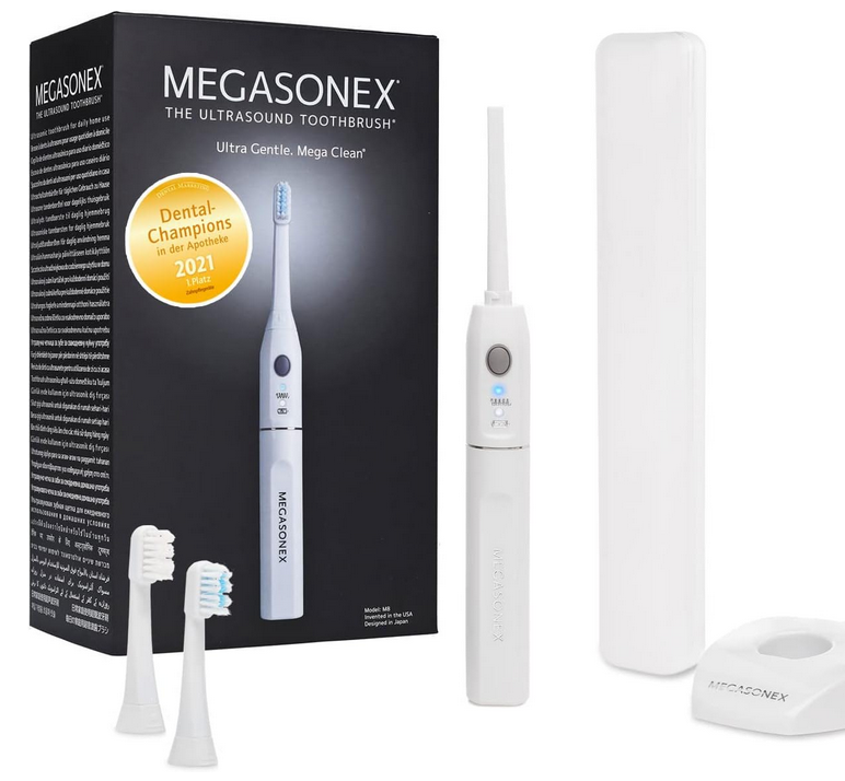 Erfahren Sie, ob die Megasonex M8 Ultraschall-Zahnbürste ihren Preis wirklich wert ist. Wir analysieren die Eigenschaften dieser innovativen Zahnbürste und untersuchen, ob die gebotene ultraschallbasierte Technologie tatsächlich eine lohnenswerte Investition für Ihre Mundgesundheit darstellt. Erhalten Sie Einblicke, ob die Megasonex M8 Ihnen ein strahlendes Lächeln bieten kann, das den Preis rechtfertigt.